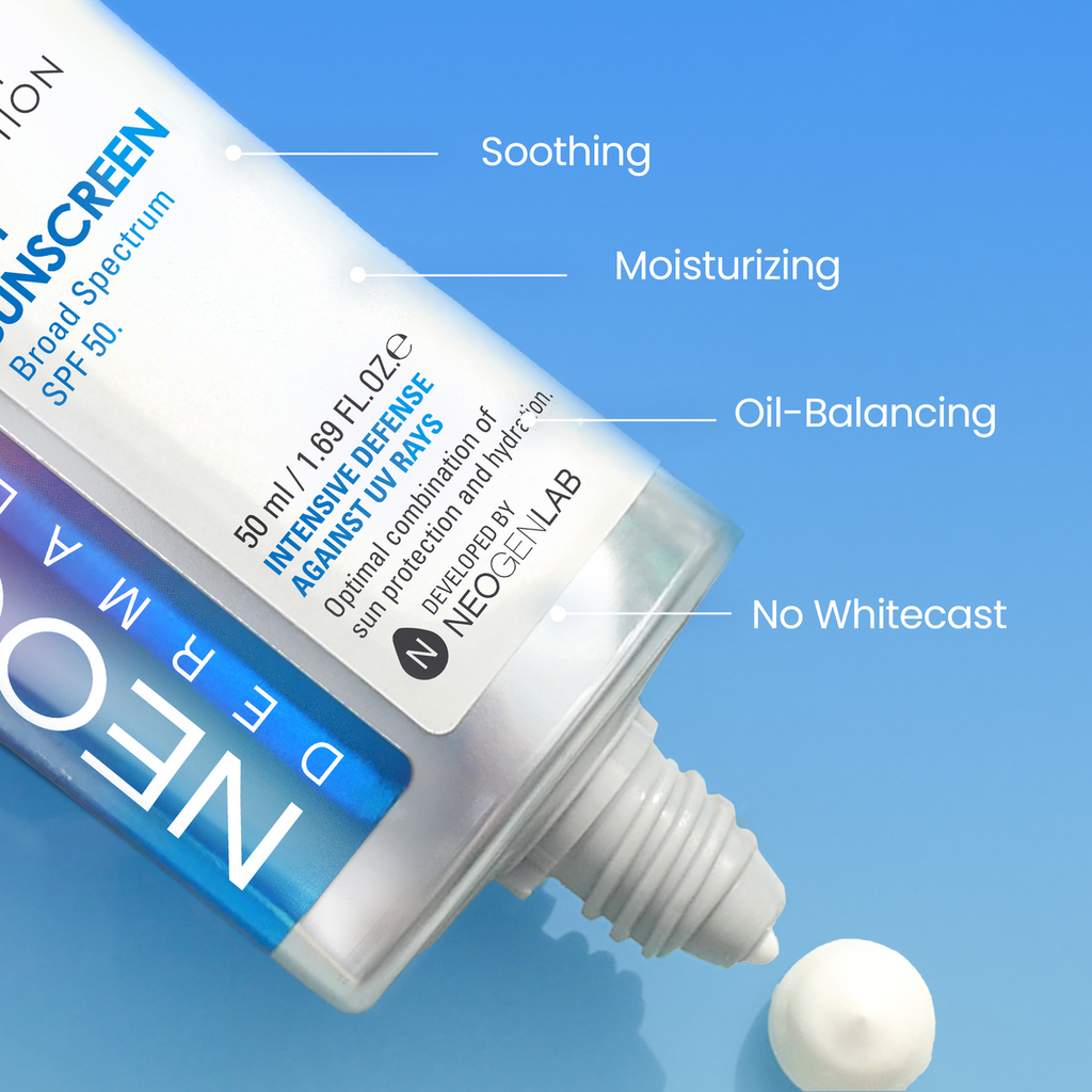 NEOGEN Lab Day-Light Protection Airy Sunscreen SPF50 – Protection Solaire Légère
