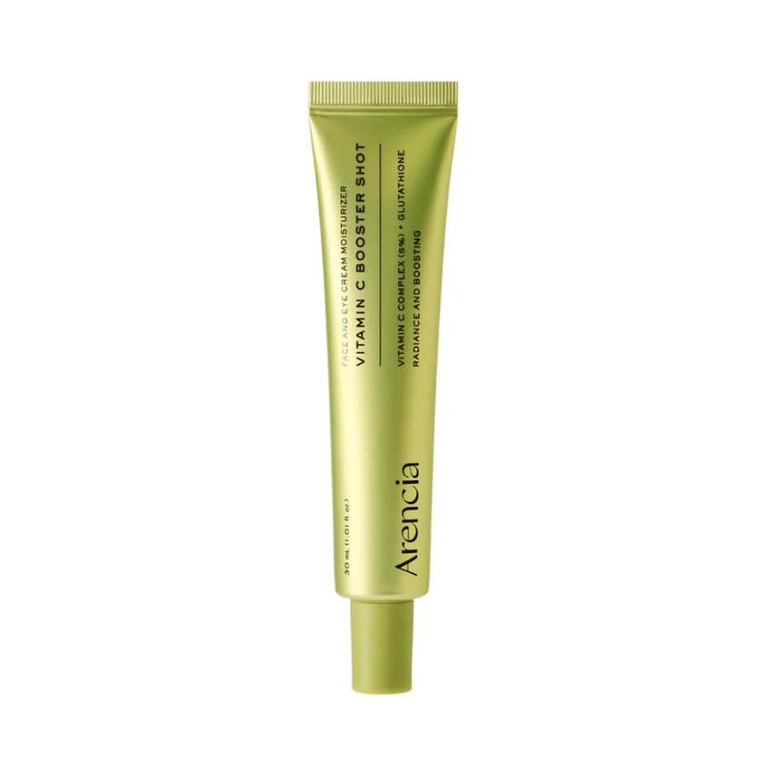 Arencia Vitamin C Booster Shot – Sérum Éclat & Anti-Taches