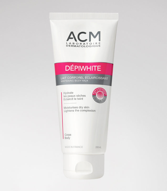 ACM DEPIWHITE LAIT CORPOREL 200ML