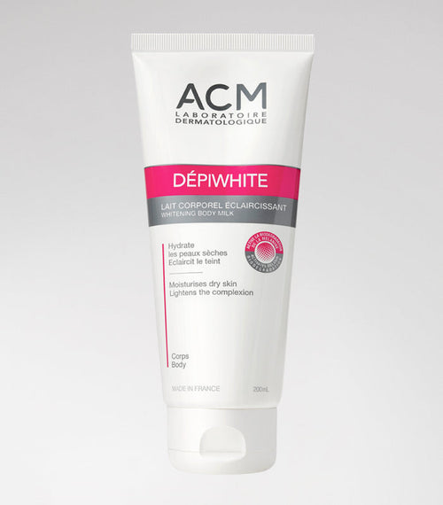 ACM DEPIWHITE LAIT CORPOREL 200ML