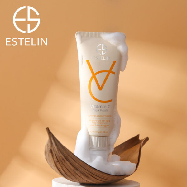 Estelin Vitamin C Face Wash (100g)