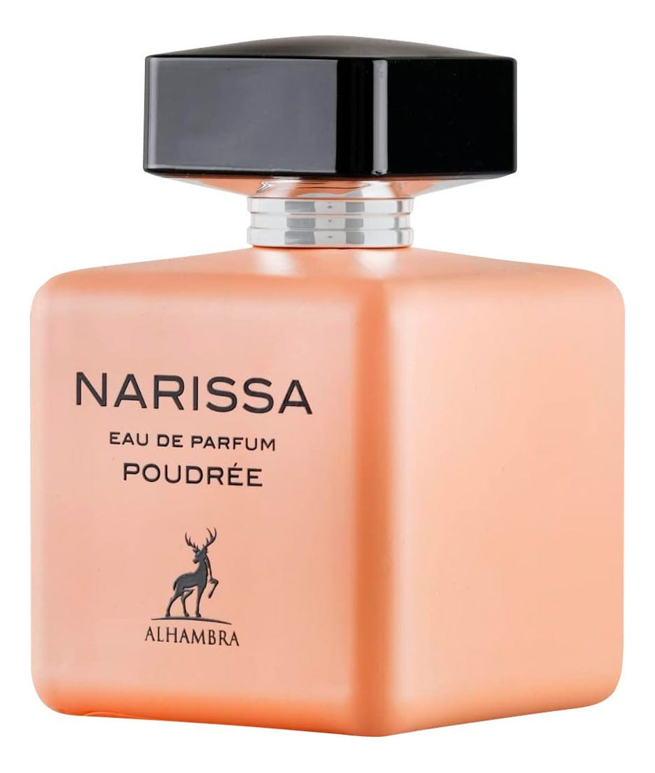 Eau De Parfum Narissa Poudrée – Maison Alhambra | 100ml