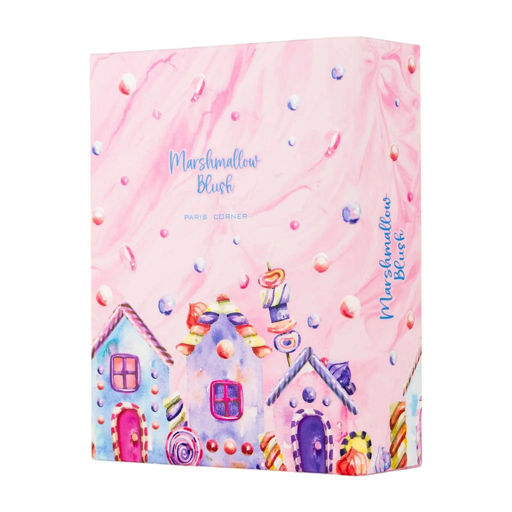 Paris Corner Marshmallow Blush Eau de Parfum 100ml – Parfum Gourmand & Doux