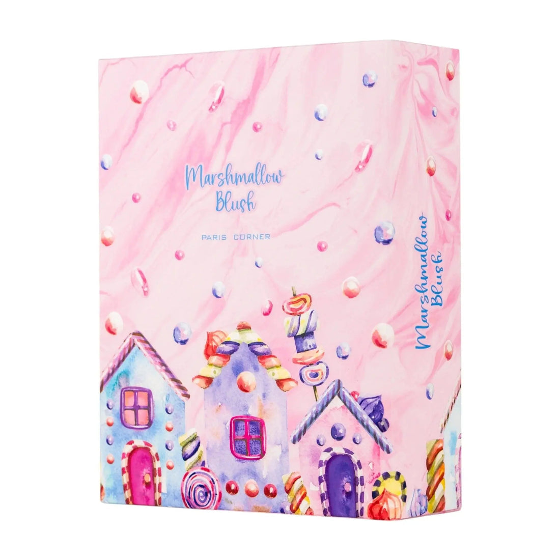 Paris Corner Marshmallow Blush Eau de Parfum 100ml – Parfum Gourmand & Doux