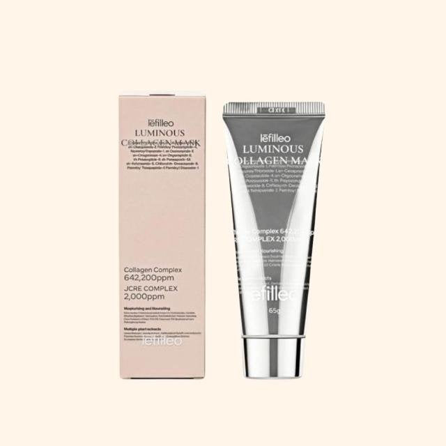 Lefilleo Luminous Collagen Mask 65g