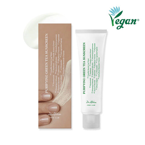 Dr.Althea
Purifying Green Tea Sunscreen 50ml
