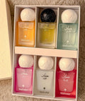 Coffret Musk Ibrahim al Qurashi – 6 Parfums 10ml