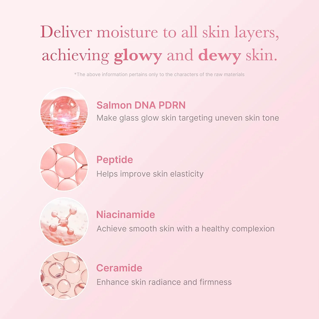 Medicube PDRN Pink Niacinamide Milky Toner