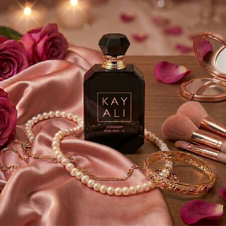 KAYALI Oudgasm Café Oud 19 Eau de Parfum Intense 100ml – Parfum Unisexe