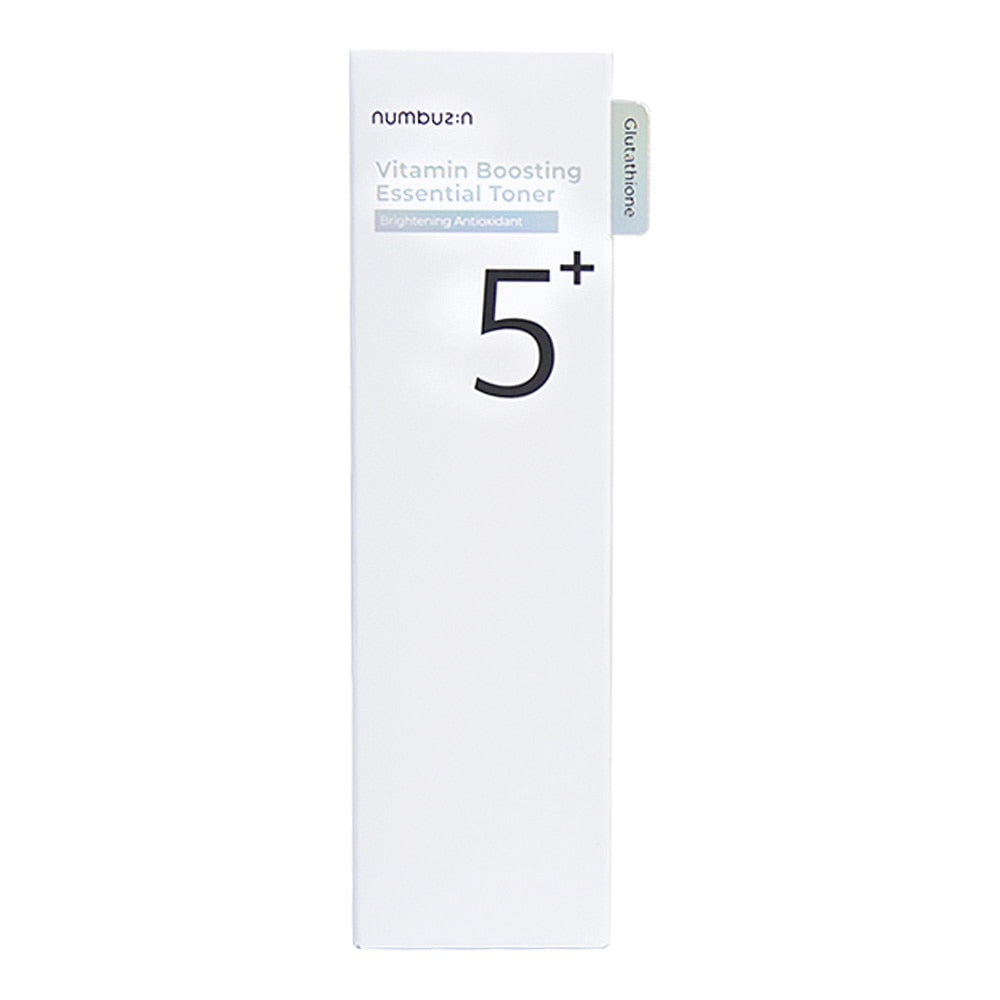 Numbuzin No.5 Vitamin Boosting Essential Toner – 200 ml