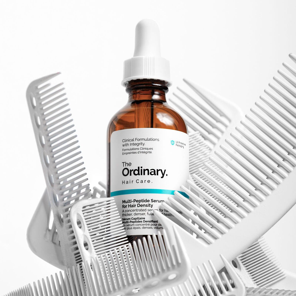 The Ordinary Multi-Peptide Serum for Hair Density – 60 ml