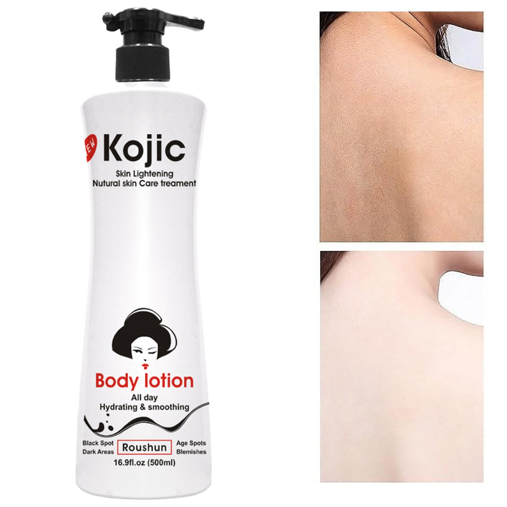 Kojic Skin Lightening Natural Body Lotion 500 ml