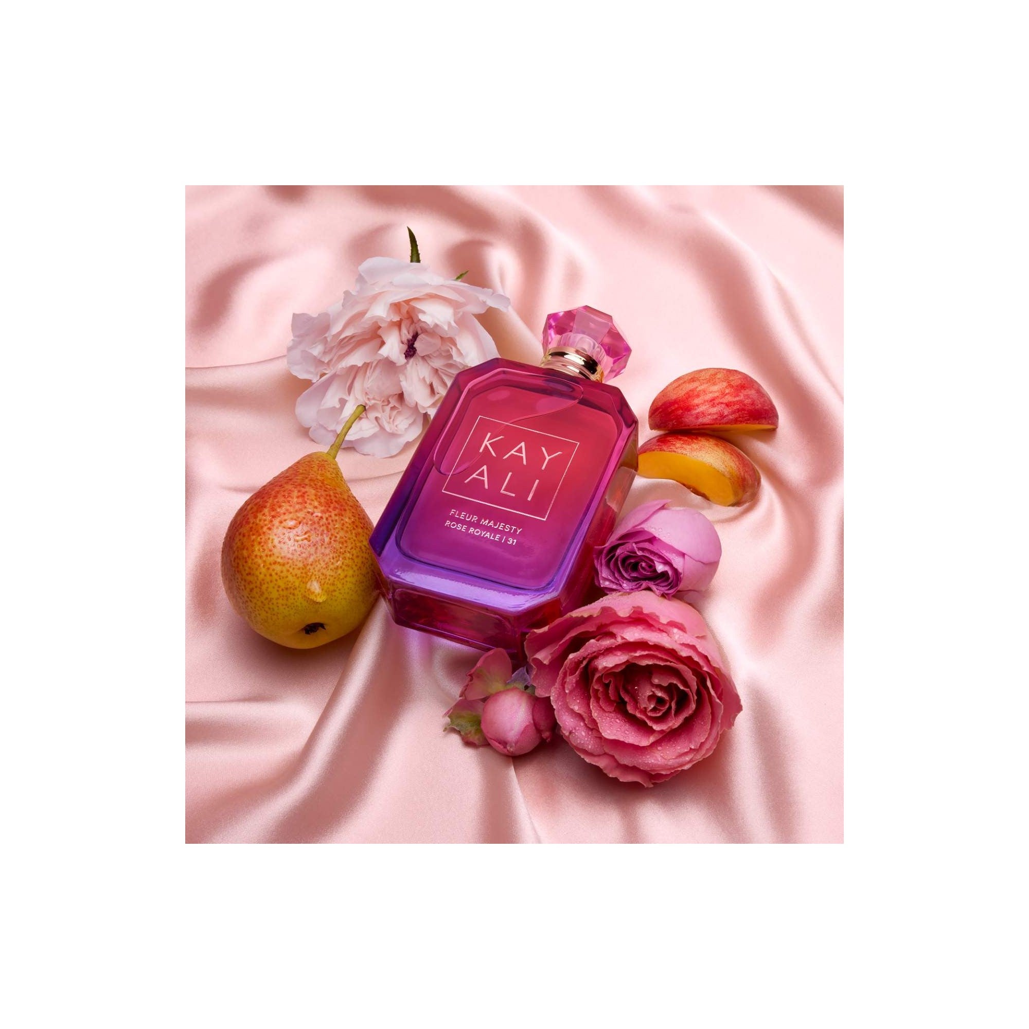 KAYALI FLEUR MAJESTY ROSE ROYALE | 31 EAU DE PARFUM
