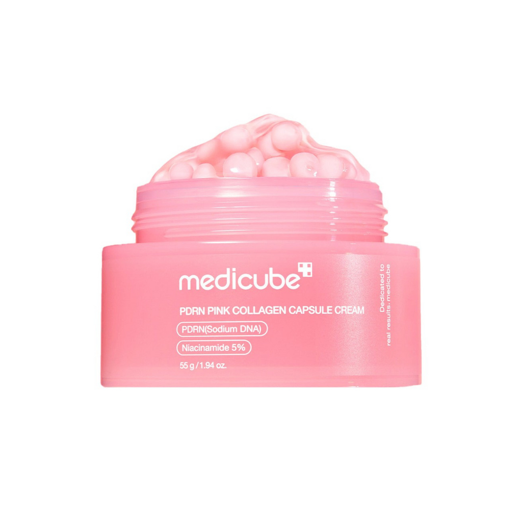 Medicube PDRN Pink Collagen Capsule Cream 55ml