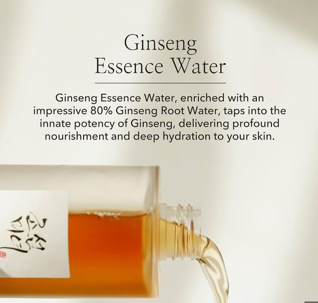 Beauty Of Joseon – Ginseng Cleansing Oil – 210 ml