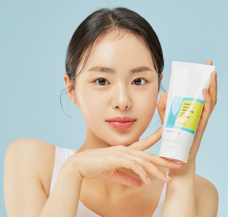 COSRX – Low pH Good Morning Gel Cleanser – 150 ml