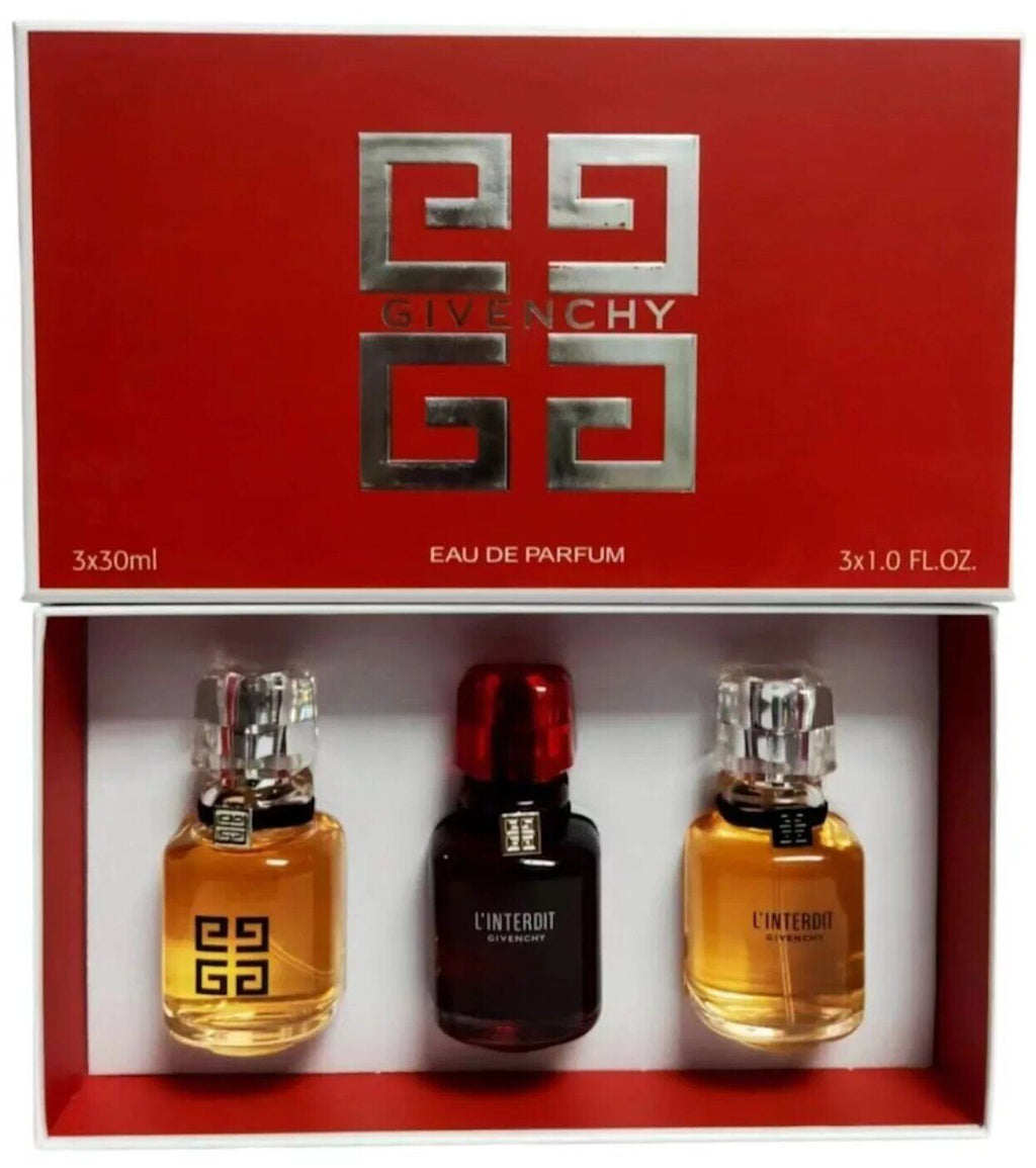 Givenchy StarterPack (3*30ml)
