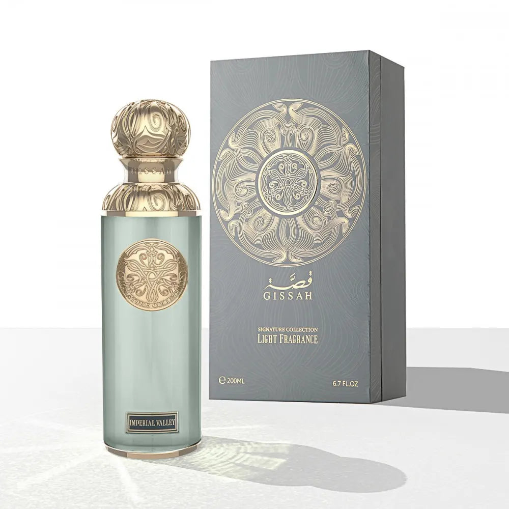 Imperial Valley Perfume by gissah Eau de Parfum - 100ml