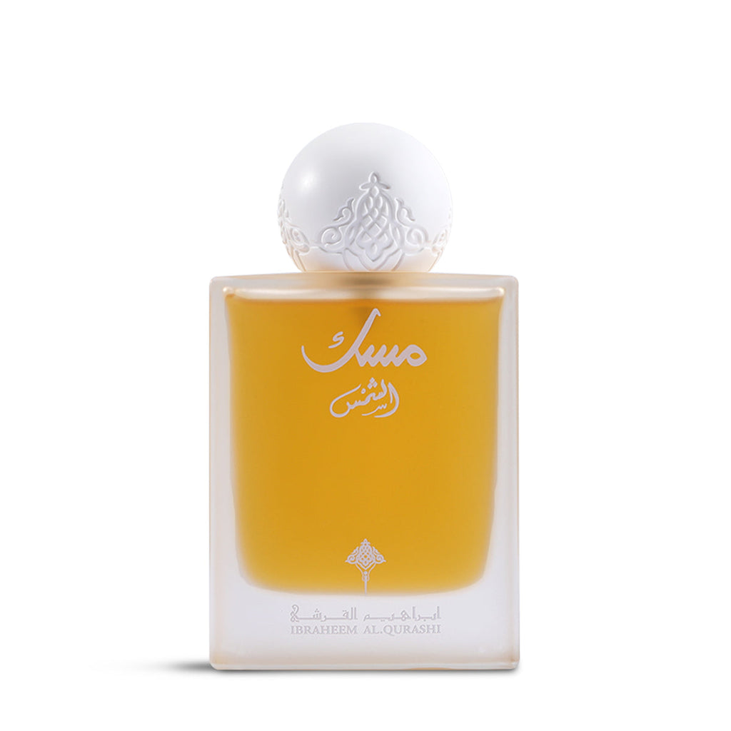 Sun Musk – Eau de Parfum de Luxe | Ibrahim Al Qurashi