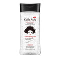 Kojic Acid Glow Body Oil – 200ml | Skin Renewal & Whitening