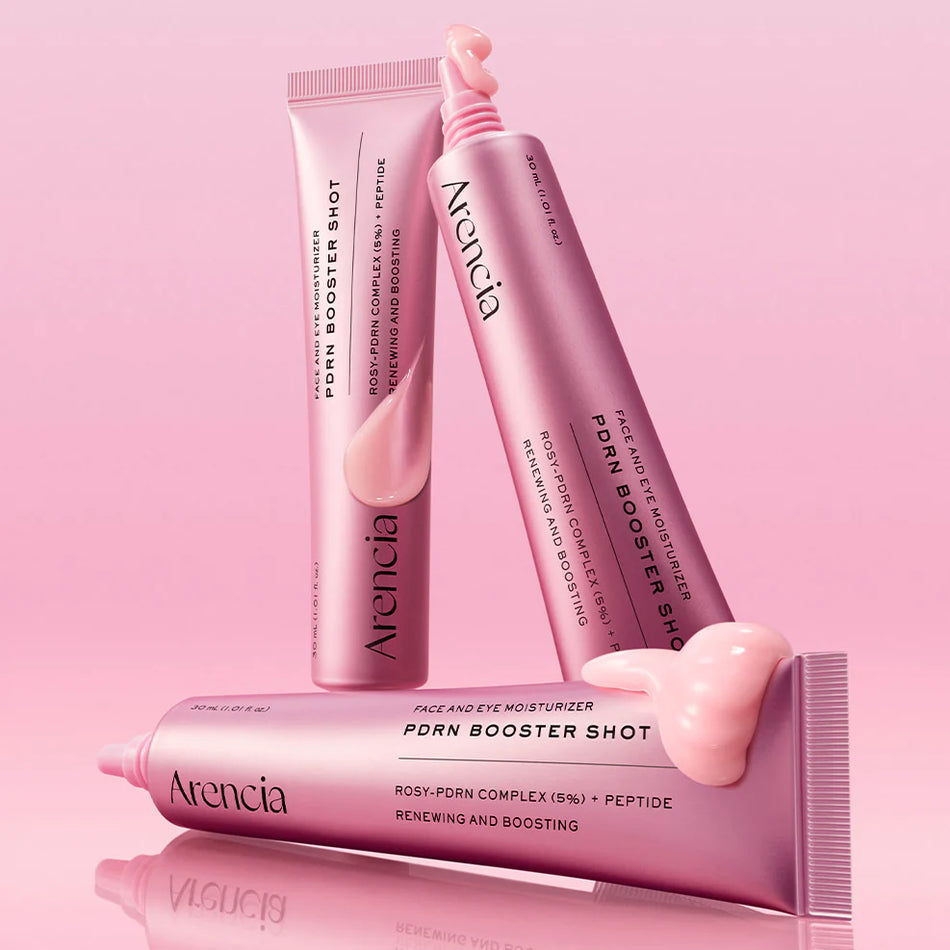 Arencia PDRN Booster Shot 30ml – Sérum Booster Régénérant & Hydratant