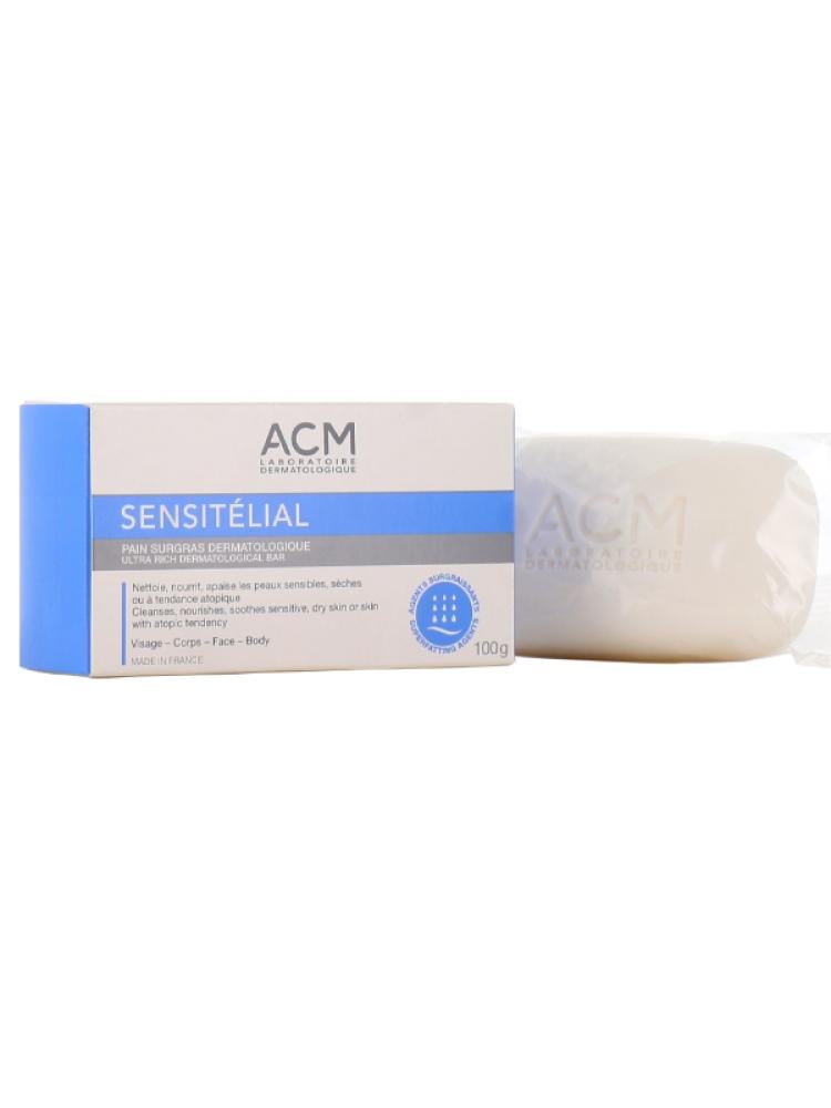 ACM Sensitive Skin Cleansing Soap, 100g
