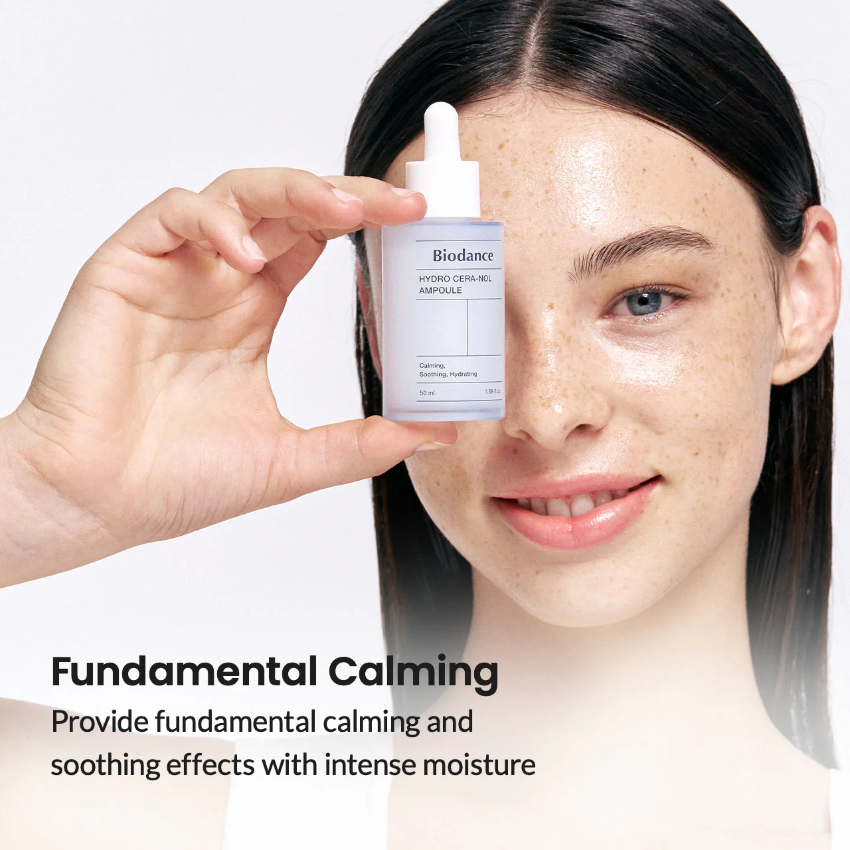 Biodance Hydro Cera-nol Ampoule Sérum Hydratant & Apaisant Intensif 50ml