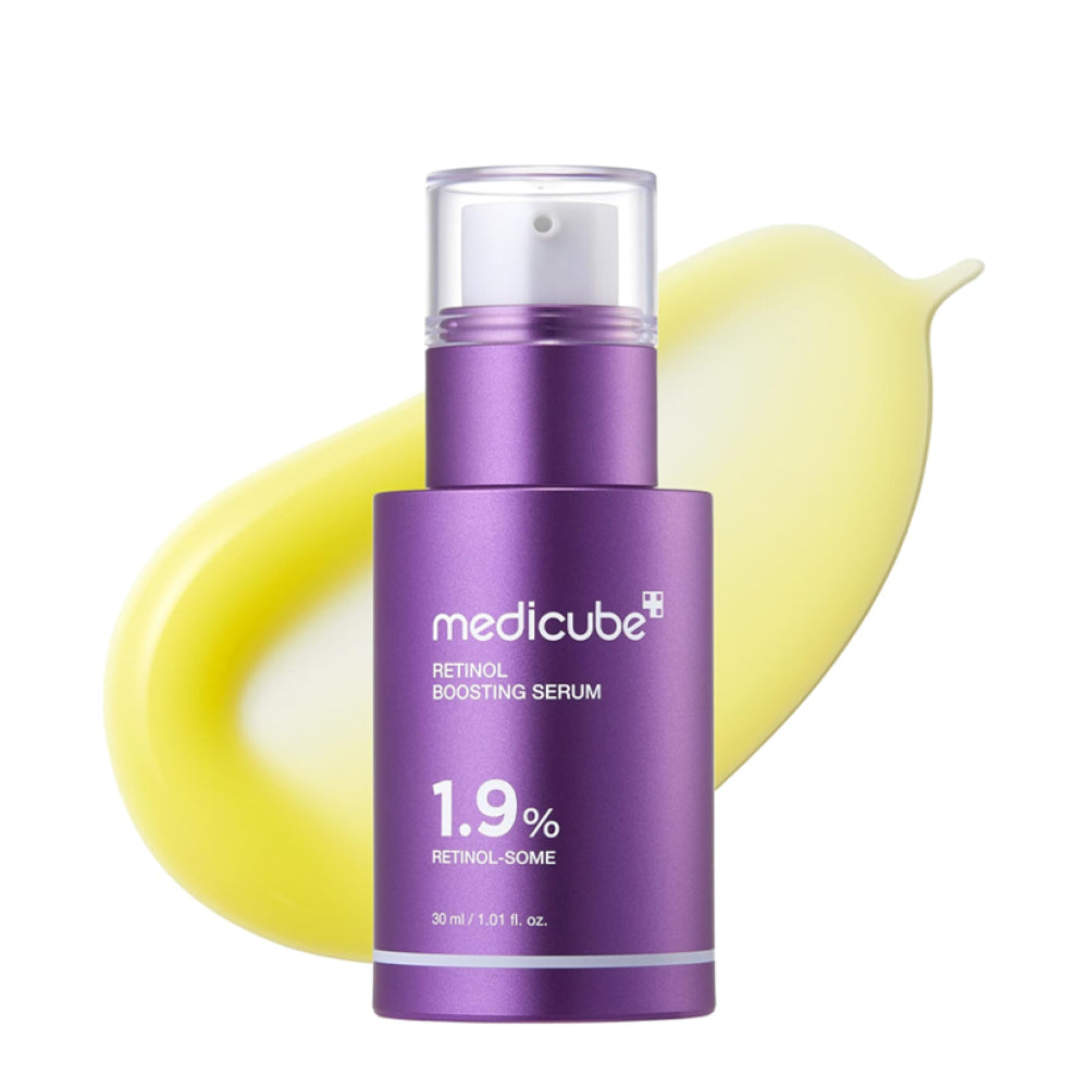 Medicube Retinol NMN Boosting Serum 30ml – Sérum Anti-Âge Raffermissant