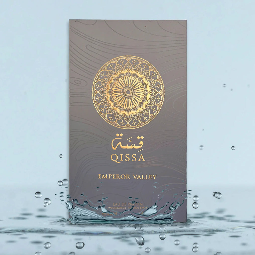 Imperial Valley Perfume by gissah Eau de Parfum - 100ml