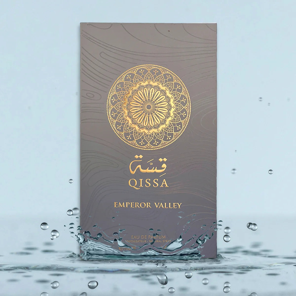 Imperial Valley Perfume by gissah Eau de Parfum - 100ml