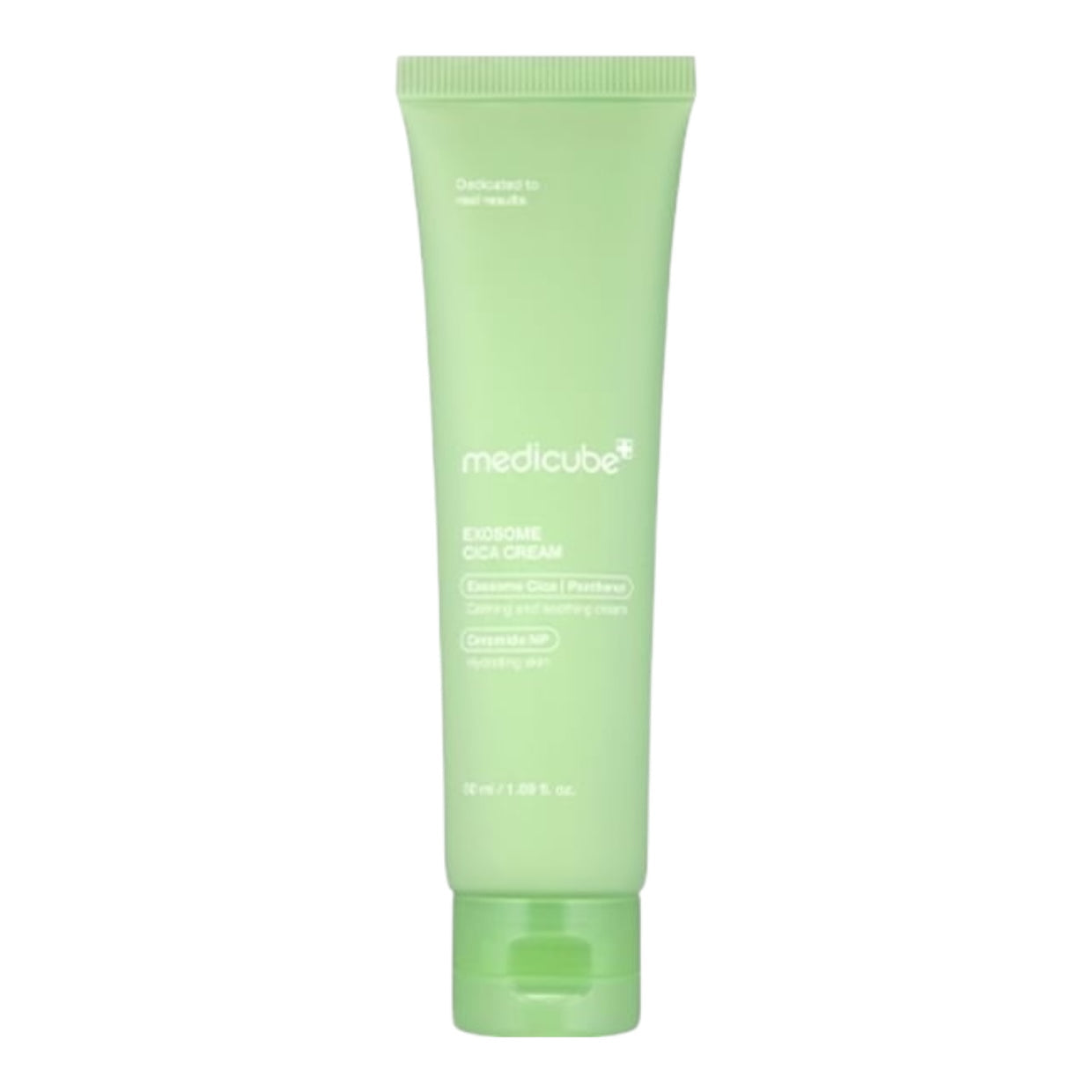 MEDICUBE Exosome CICA Cream 50ml – Crème Apaisante & Réparatrice pour Peaux Sensibles
