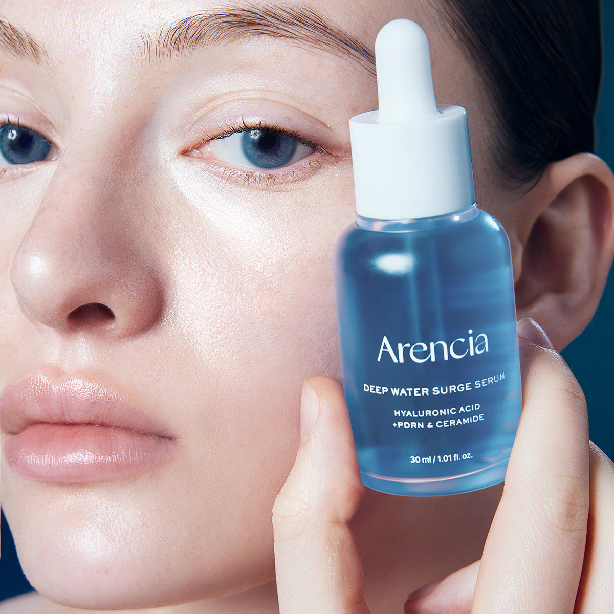 ARENCIA Deep Water Surge Serum – Sérum Visage Hydratation Profonde