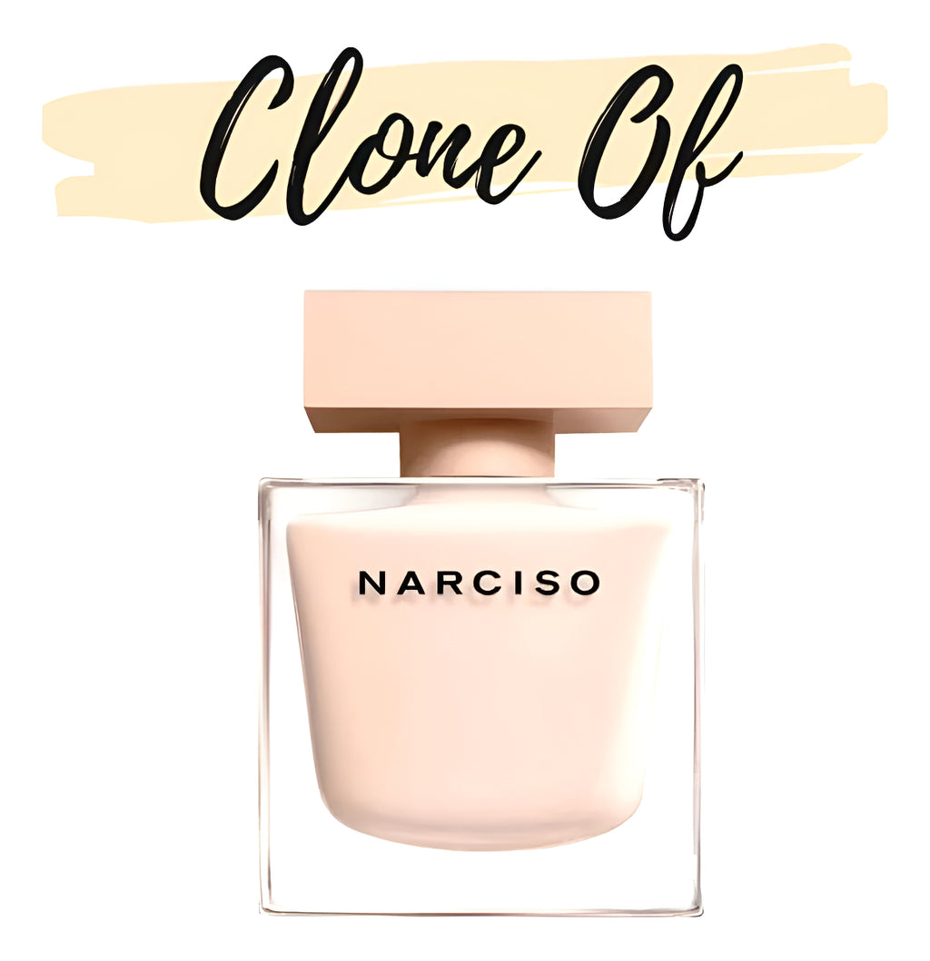 Eau De Parfum Narissa Poudrée – Maison Alhambra | 100ml