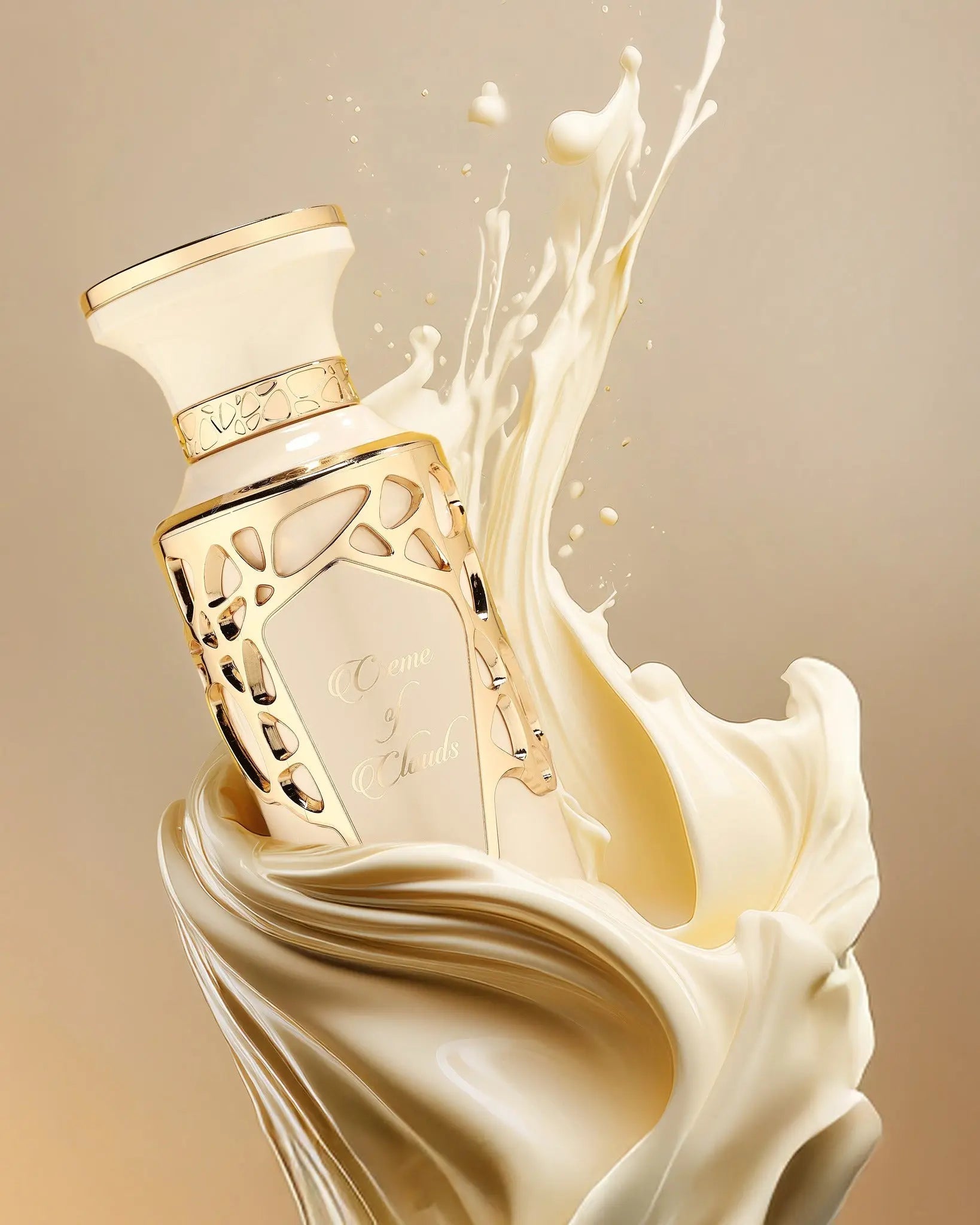 Creme of Clouds (Crème of Cloud)