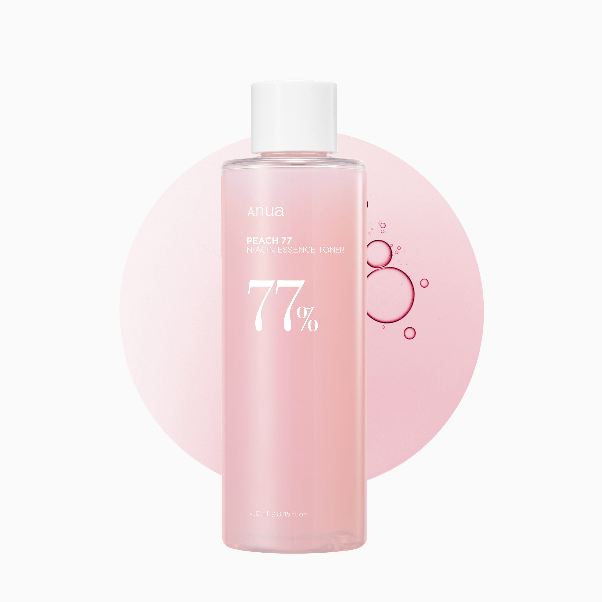 Anua Peach 77 Niacin Essence Toner