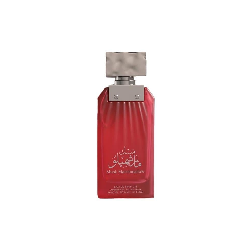 Almas Musk Marshmallow Eau de Parfum – 100ml | Parfum Gourmand & Musqué