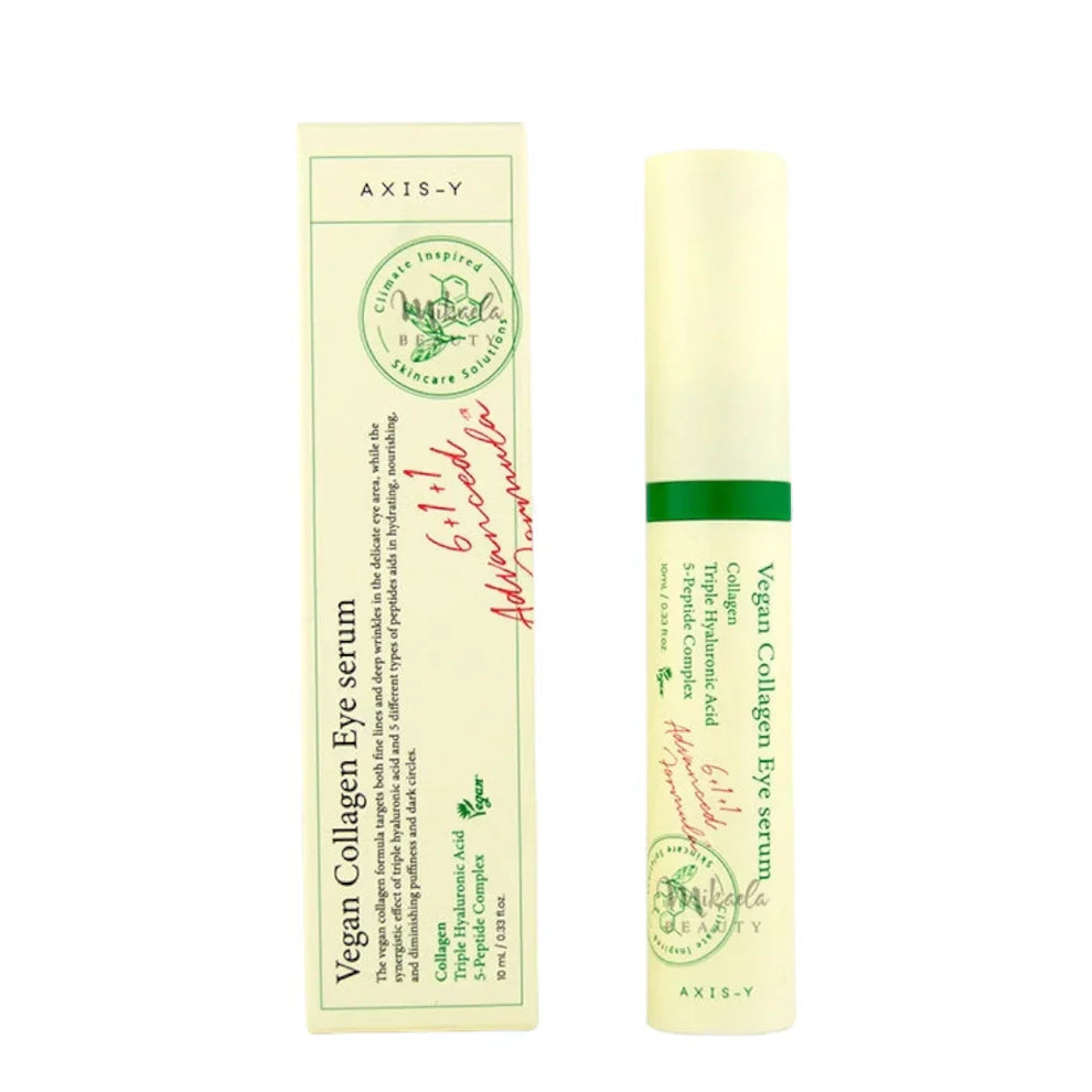 AXIS-Y Vegan Collagen Eye Serum – 10ml