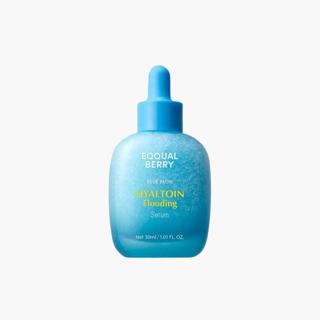 Eqqualberry Blue Blow Hyaltoin Flooding Serum – Sérum Hydratation Intense & Peau Repulpée
 30ml