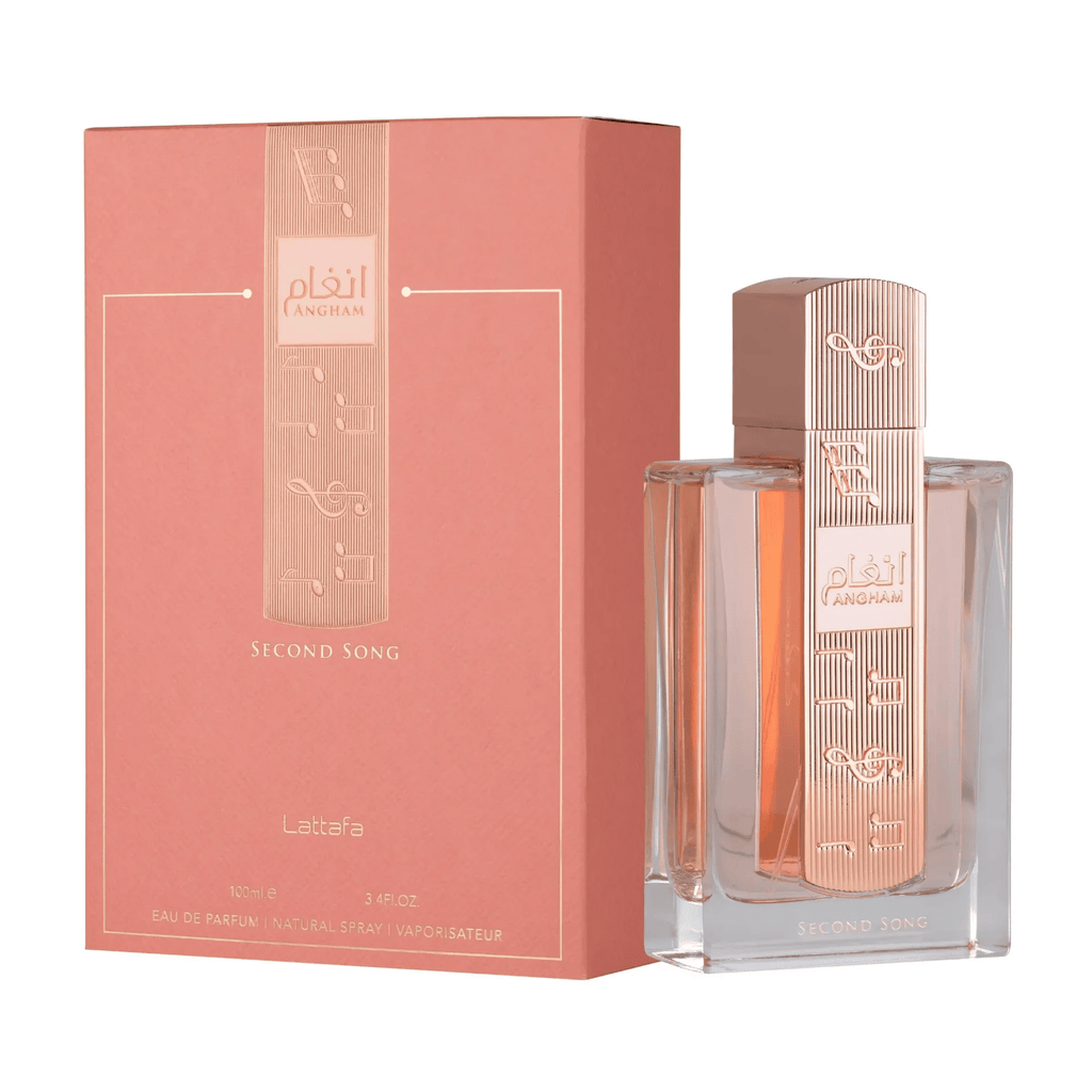 Lattafa Angham Second Song 100ml Eau De Parfum for Women