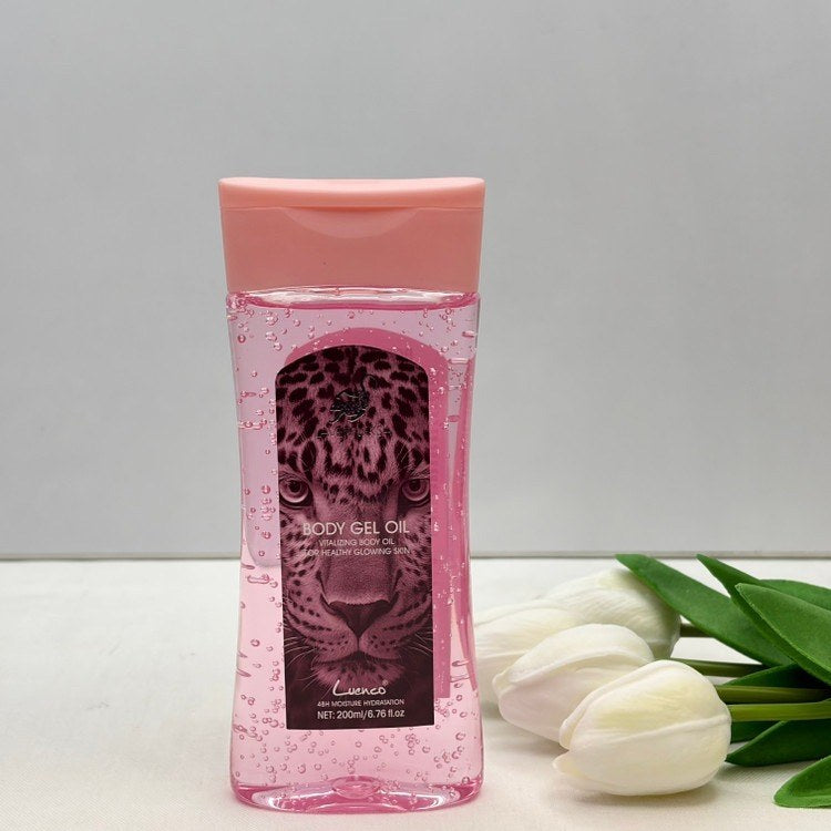 Luenco Body Gel Oil 200ml – Huile Gel Hydratante pour le Corps