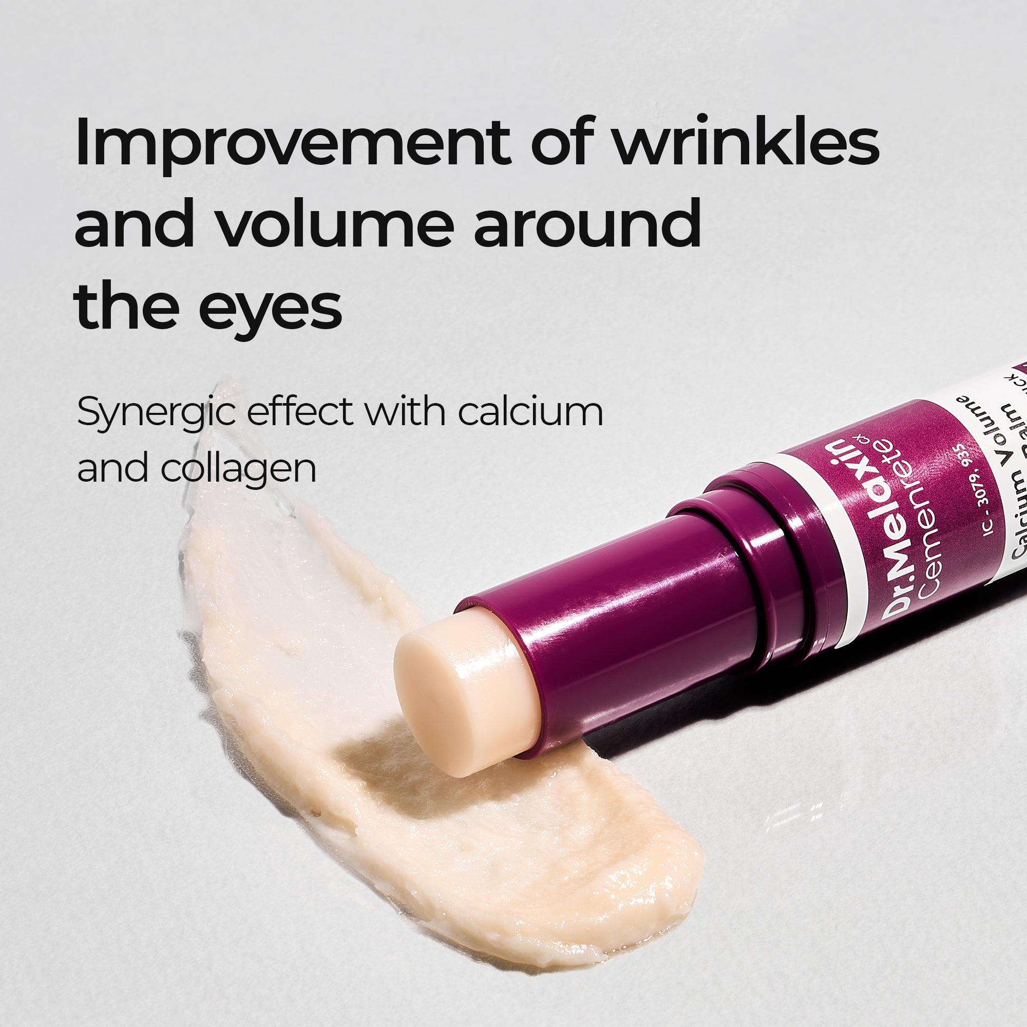 Dr.Melaxin Cemenrete Calcium Volume Multi Balm 9g – Baume Raffermissant & Anti-Âge
