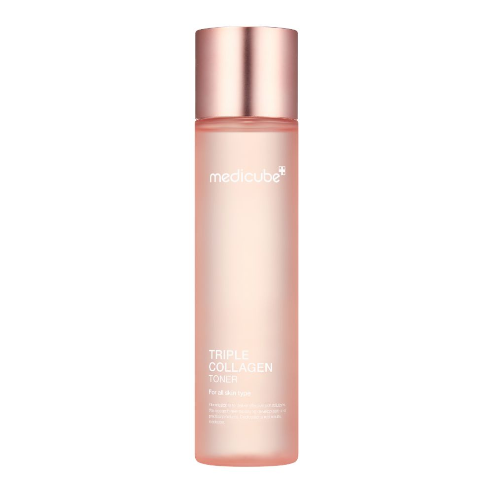 MEDICUBE Triple Collagen Toner (140ml)