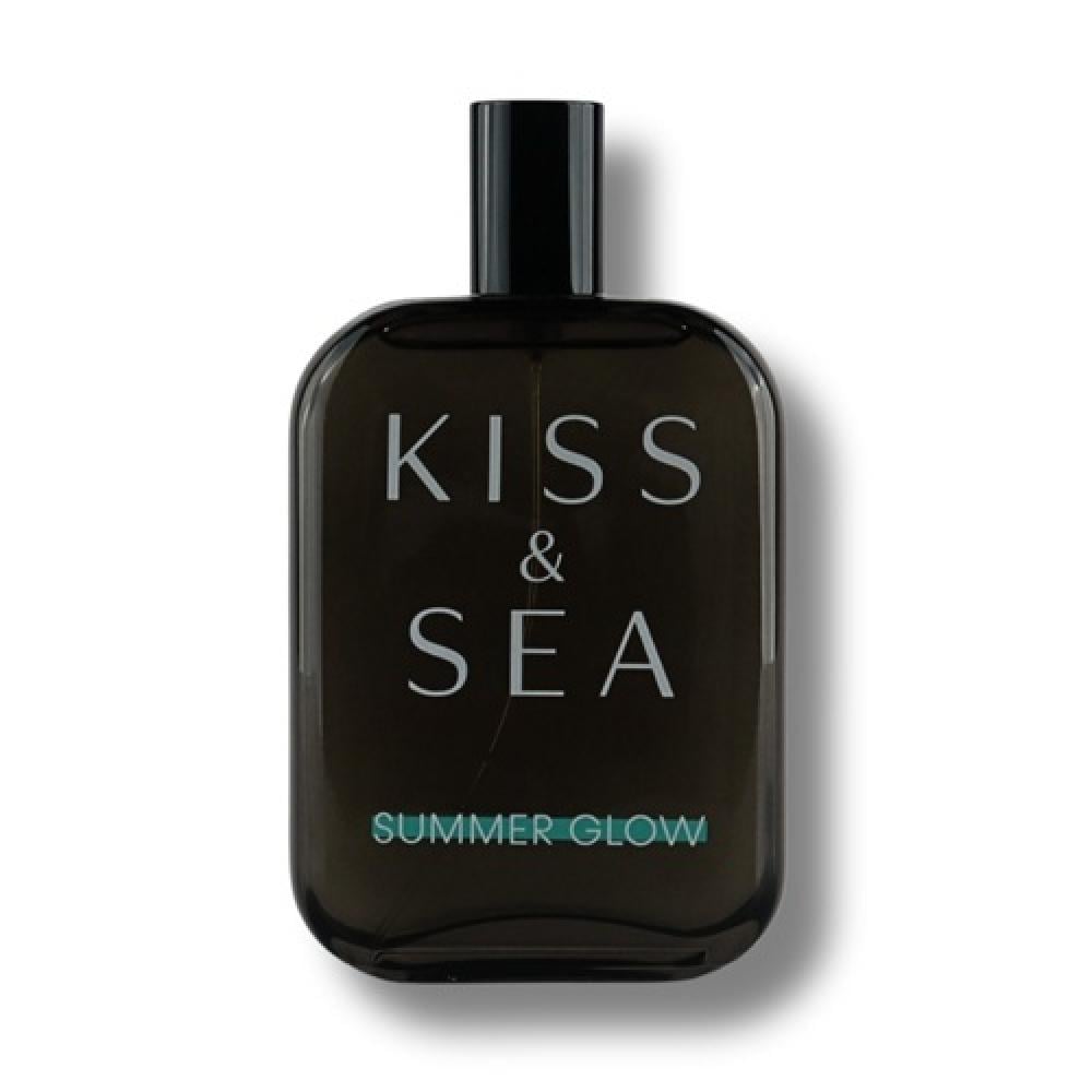 Samam Kiss & Sea Summer Glow Eau de Parfum 100ml – Parfum Frais Marin & Agrumé Unisexe