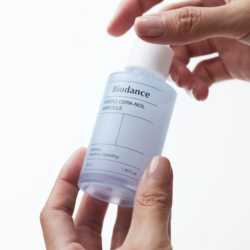 Biodance Hydro Cera-nol Ampoule Sérum Hydratant & Apaisant Intensif 50ml