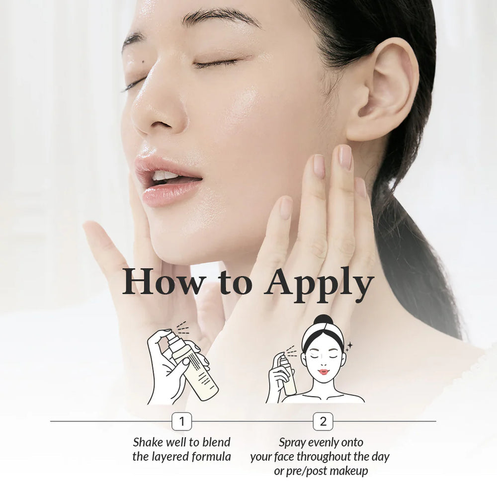 Dr. Althea 345 Relief Cream Mist – Brume Hydratante & Apaisante 2-en-1