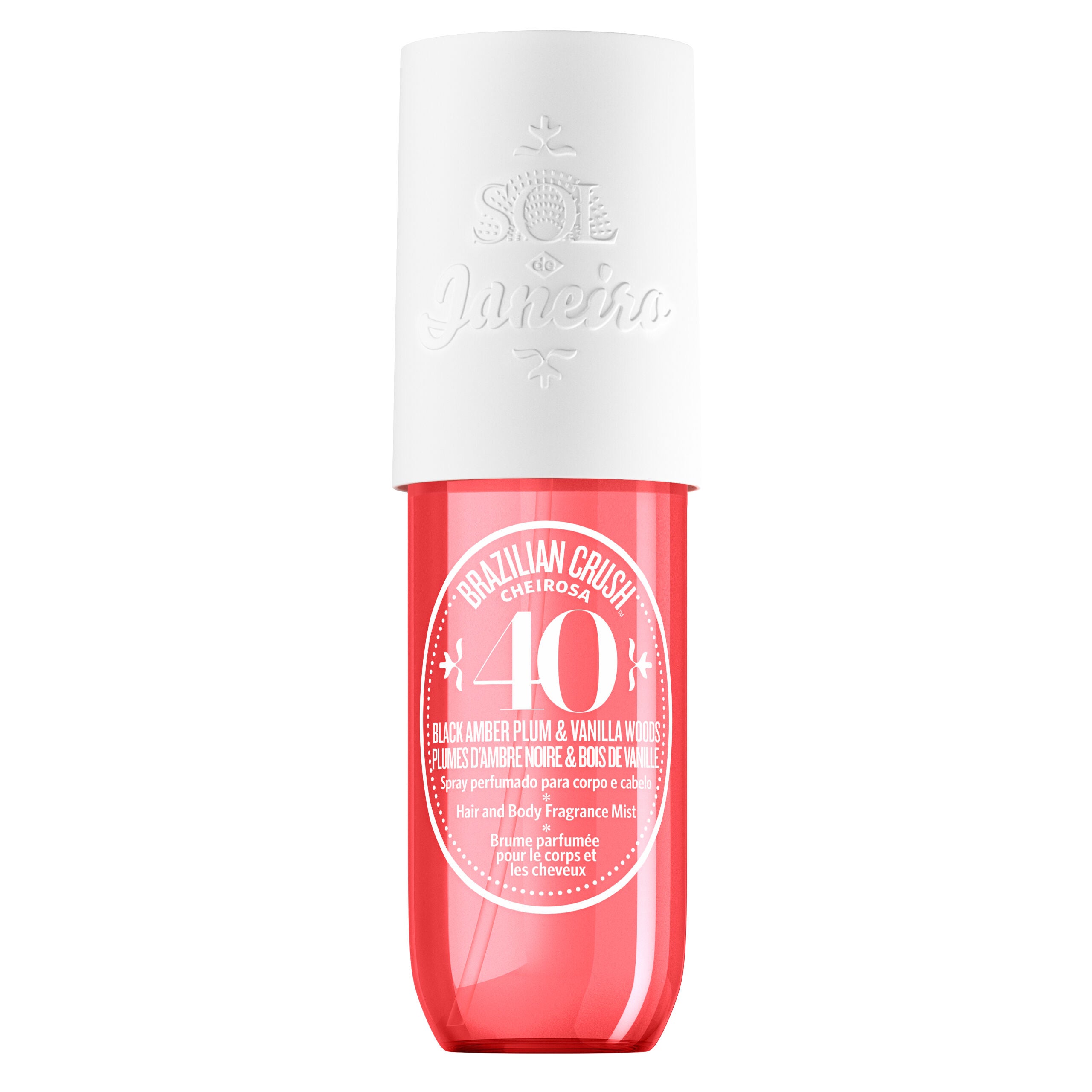 Sol De Janeiro BRAZILIAN CRUSH CHEIROSA 40 BOM DIA BRIGHT PERFUME MIST 90ml
