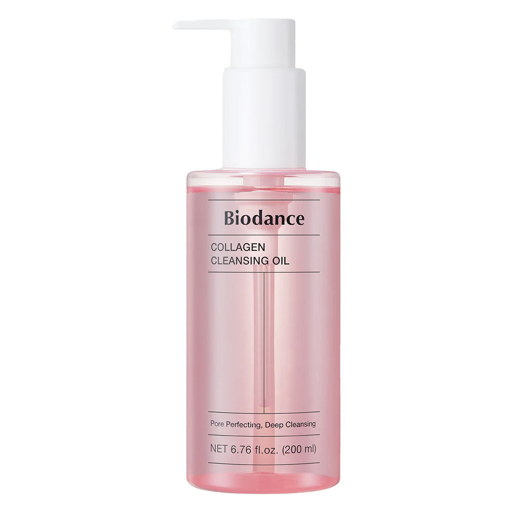 Biodance Collagen Cleansing Oil – Huile Démaquillante au Collagène 200ml
