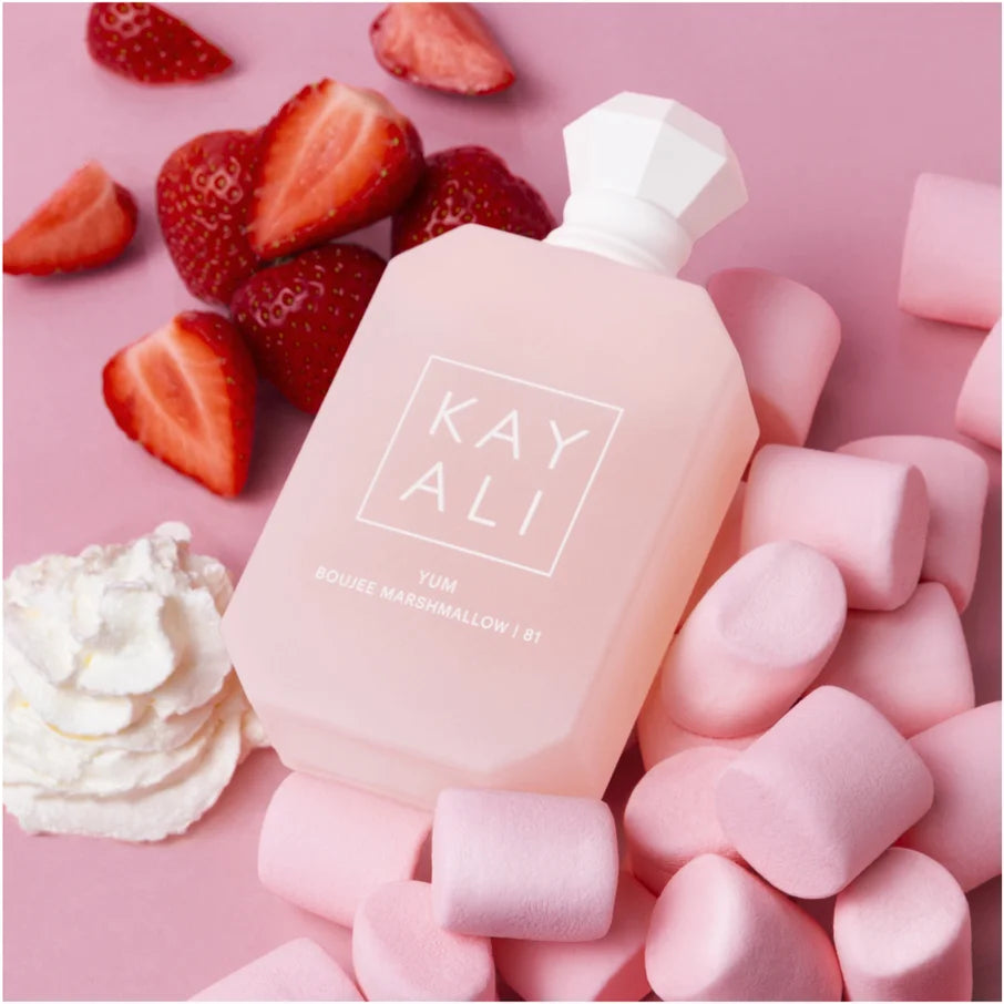 KAYALI Sweet Obsessions Set – Coffret 4 Parfums Miniatures 4 × 10 ml