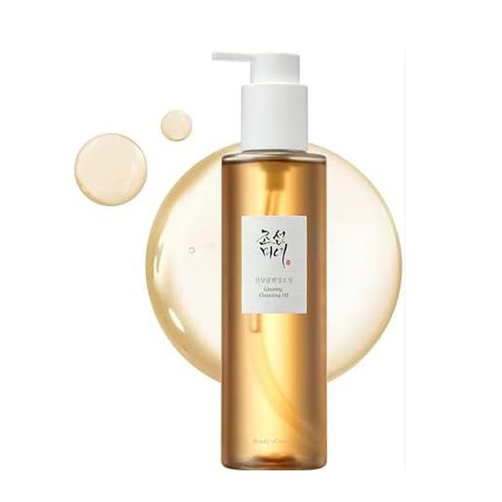 Beauty Of Joseon – Ginseng Cleansing Oil – 210 ml