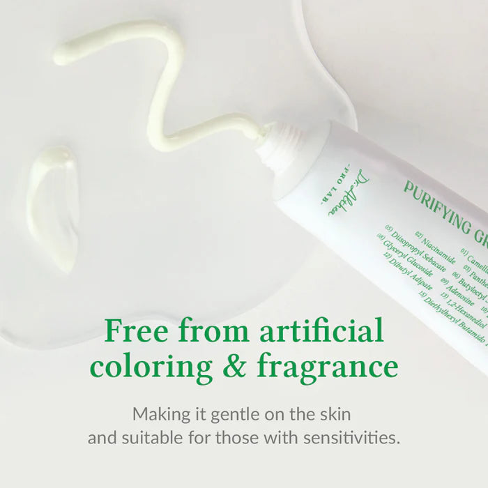 Dr.Althea
Purifying Green Tea Sunscreen 50ml